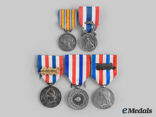 france,_iii_republic._five_commemorative_medals_m20_00148