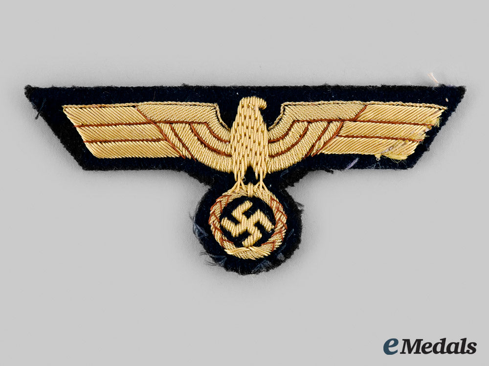 germany,_kriegsmarine._an_officer’s_breast_eagle_m20_00836_1