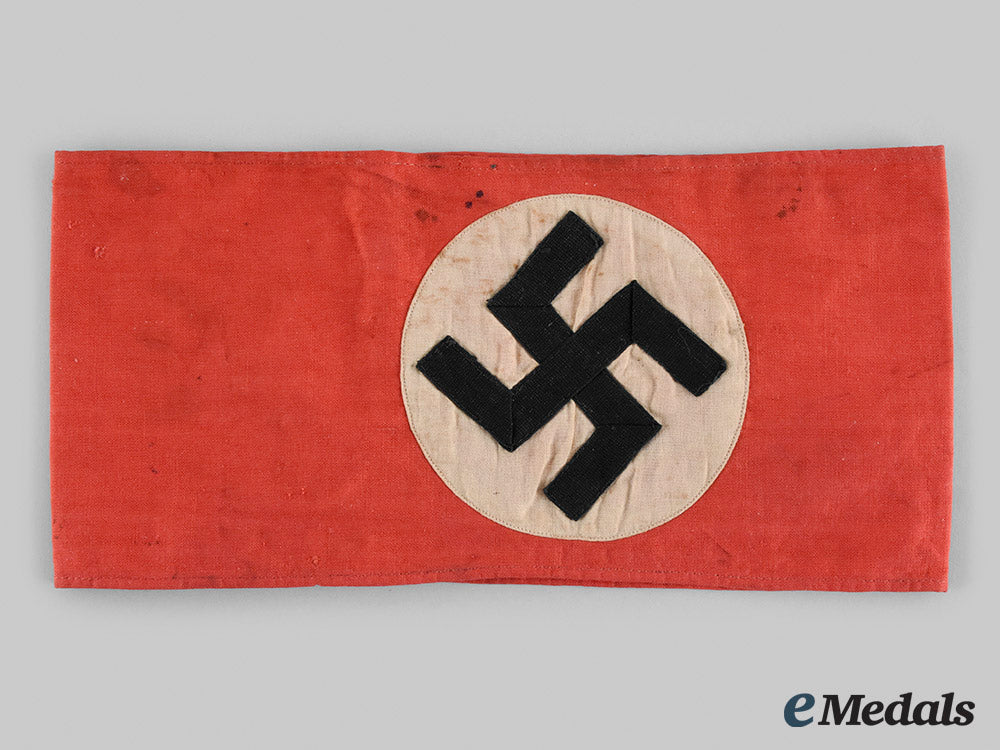 germany,_nsdap._a_member’s_armband_m20_01347