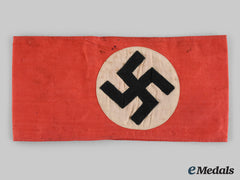 Germany, Nsdap. A Member’s Armband