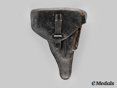 Germany, Wehrmacht. A Walther P38 Holster