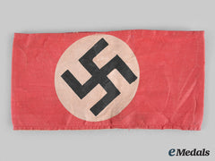 Germany, Nsdap. A Member’s Armband