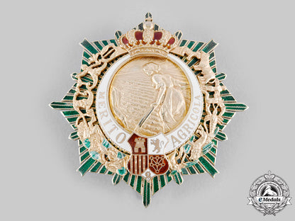 spain,_kingdom._an_order_of_agricultural_merit,_grand_cross_star,_c.1925_m20_071_emd1272_1