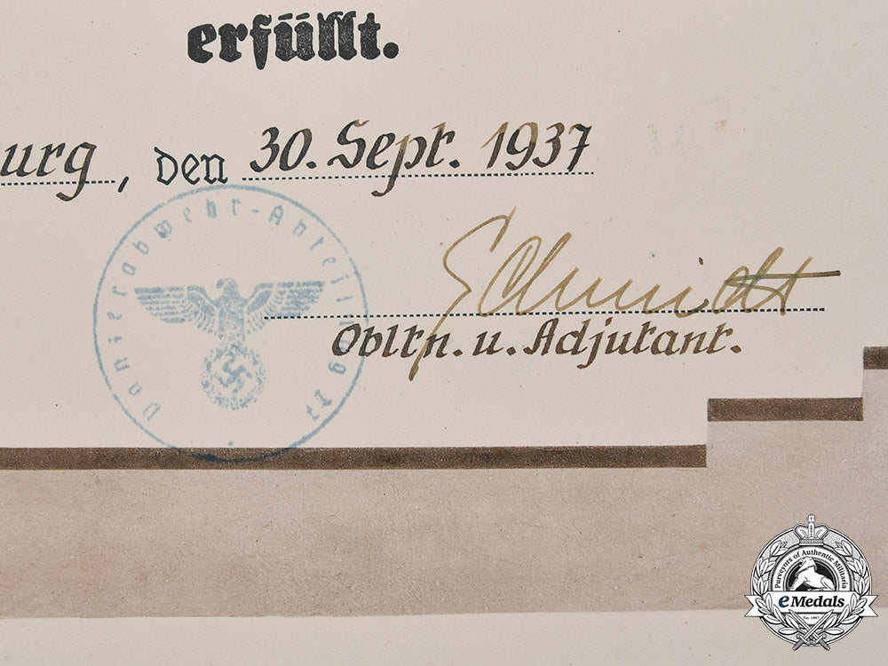 germany,_heer._a_large_service_document_to_anti-_tank_gefreiter_holstein1937_m20_675_mnc2089_1