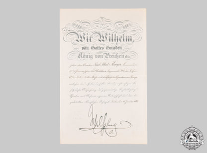 germany,_imperial._an_eagle_order_iii_class_document,_signed_by_german_emperor_wilhelm_ii._m21_0084_mnc7256