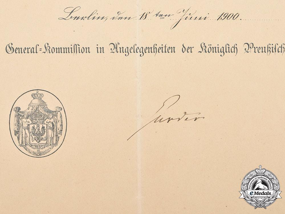 germany,_imperial._a_document_for_prussian_crown_order_iv_class_to_navy_engineer_bock-_metzner1900_m21_408