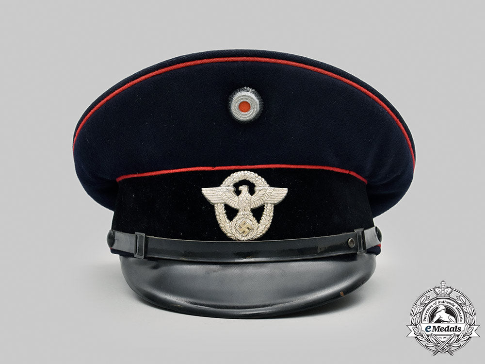 germany,_feuerschutzpolizei._a_feuerschutzpolizei_em/_nco’s_visor_cap,_rare_variation_by_clemens_wagner_m21_mnc2722-copy_1_1_1