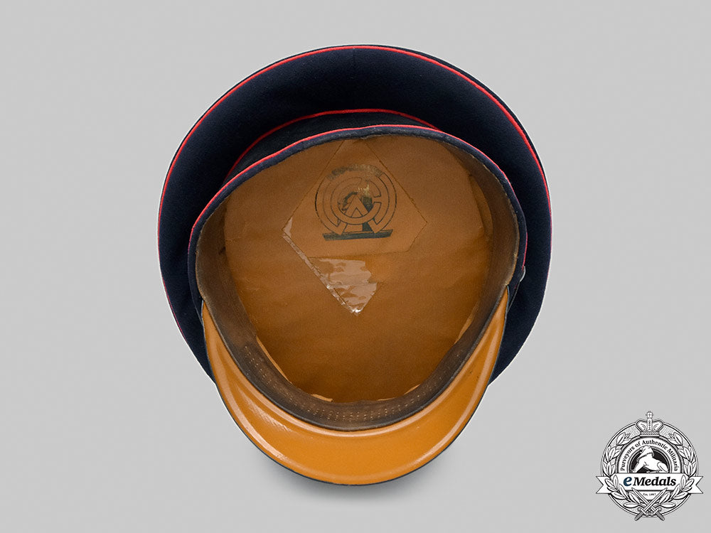 germany,_feuerschutzpolizei._a_feuerschutzpolizei_em/_nco’s_visor_cap,_rare_variation_by_clemens_wagner_m21_mnc2732-copy_1_1_1