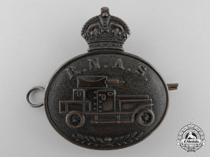 a_first_war_royal_naval_air_service_armoured_car_section_cap_badge_m_124