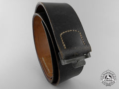 A 1941 Black Belt By Poeschl Rohrbach