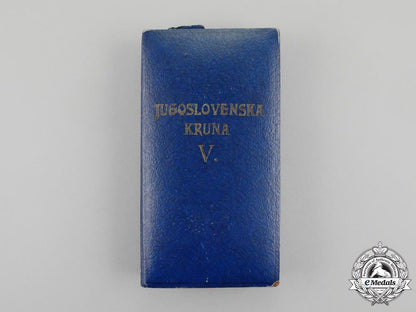 yugoslavia,_kingdom._an_order_of_the_crown,_v_class_knight_with_case_m_298_2_1_1_1_1