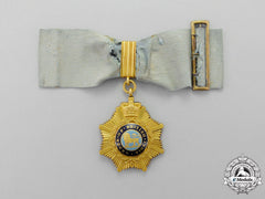 Great Britain. An Order Of British India, 1St Class In Gold
