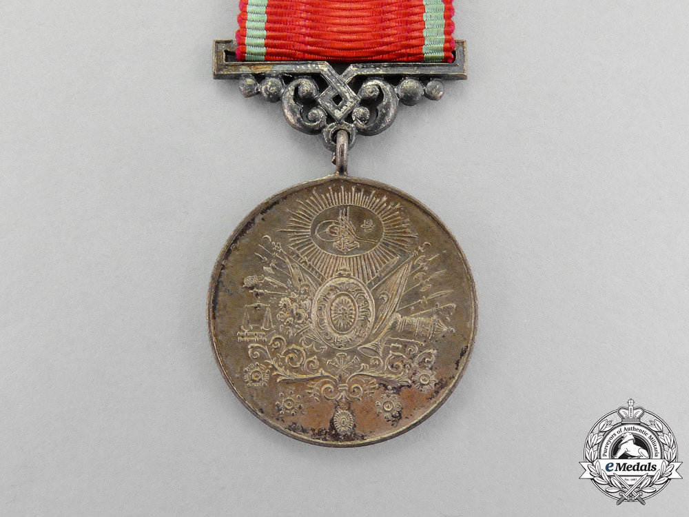 turkey._an_ottoman_empire_medal_for_merit,_silver_grade_m_640_1