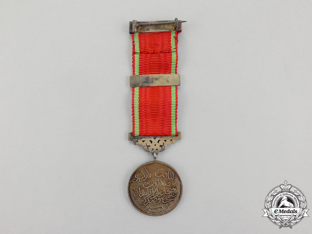 turkey._an_ottoman_empire_medal_for_merit,_silver_grade_m_642_1