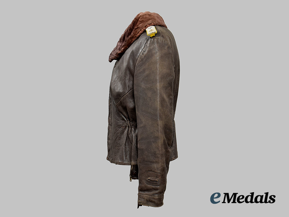 germany,_luftwaffe._an_oberleutnant’s_leather_flight_jacket,_by_karl_heisler__mnc4445