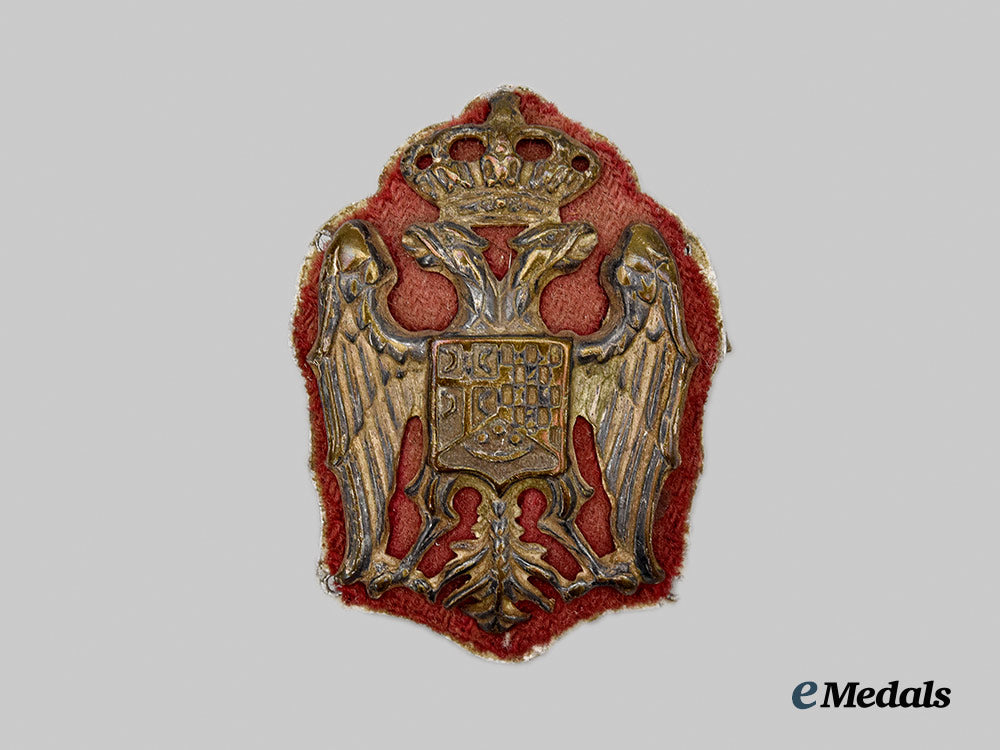 yugoslavia,_kingdom._a_wartime_cap_badge_c.1940__mnc4981