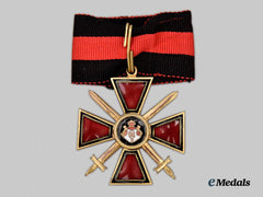 Russia, Imperial. An Order Of Saint Vladimir, IV Class With Swords