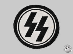 Germany, Ss. A Sports Shirt Insignia