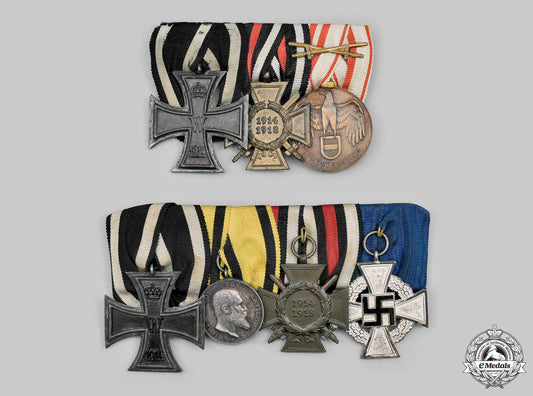 germany,_imperial._a_pair_of_medal_bars__mnc7295_m20_0363