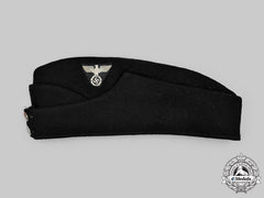 Germany, Third Reich. A Reichspost Enlisted Personnel Converted Overseas Cap