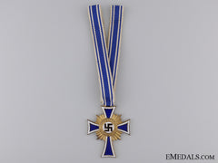 Mother's Cross; Gold Grade