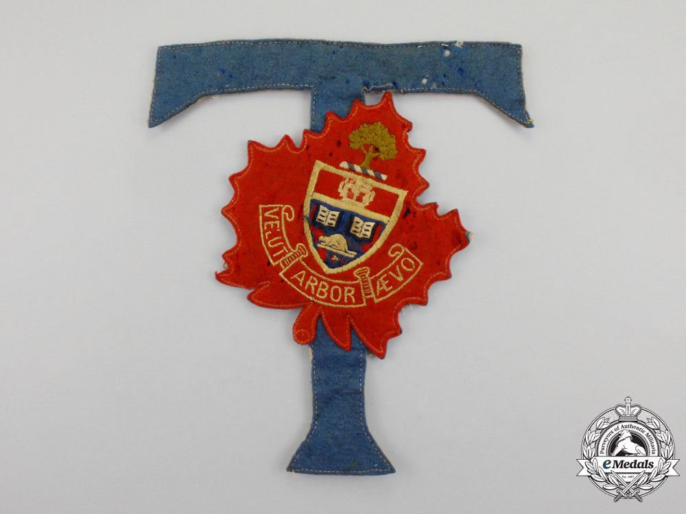 a_first_war_period_university_of_toronto_jacket_patch_n_393_1