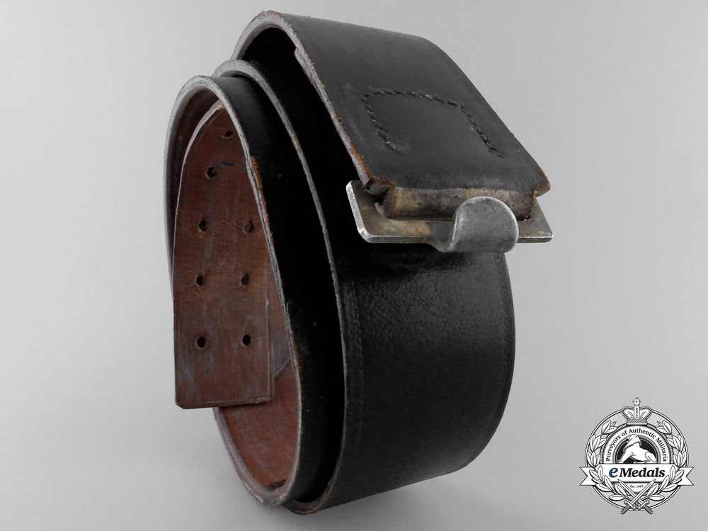 A 1ss Panzer Division Leibstandarte Ah Belt 1937 By A Fischer Berlin