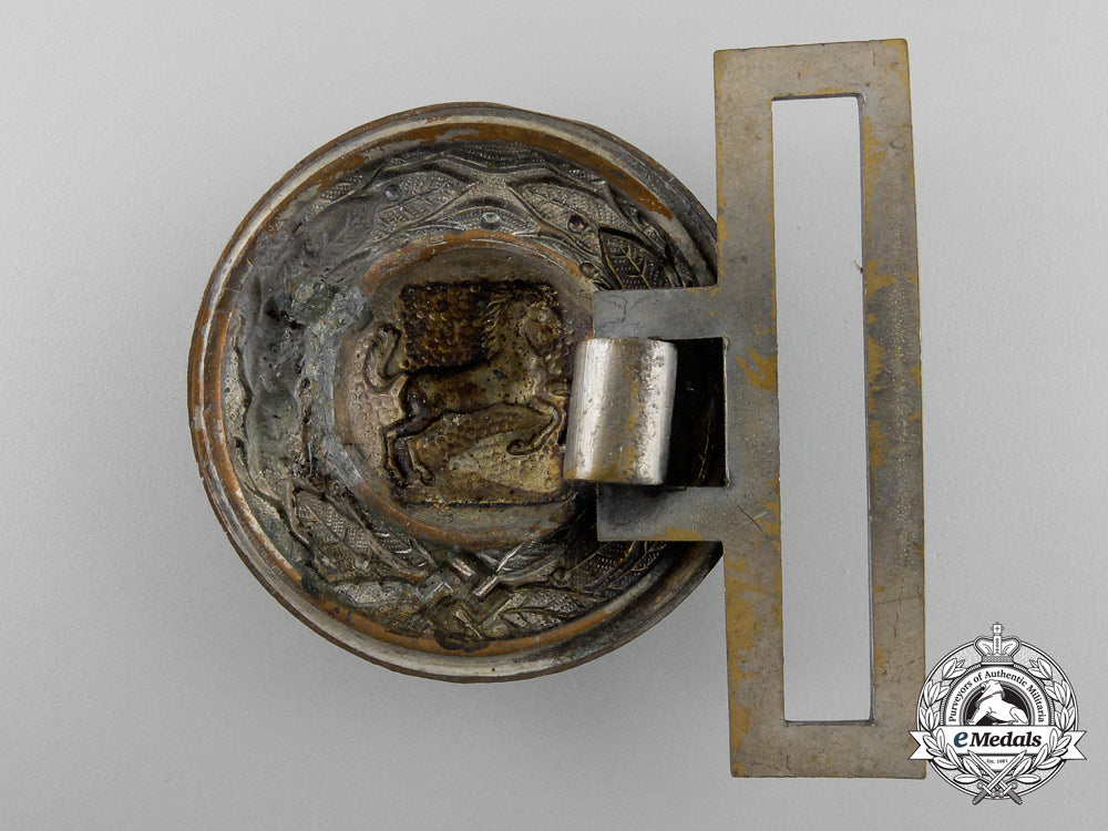 a_westfalen_state_forestry_service_officer's_belt_buckle_o_171