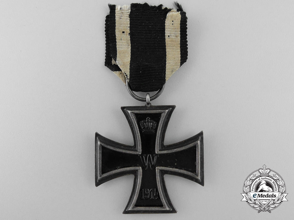 an_iron_cross_second_class1914_by_königliches_münzamt_orden_o_734