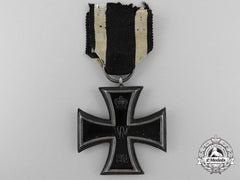 An Iron Cross Second Class 1914 By Königliches Münzamt Orden