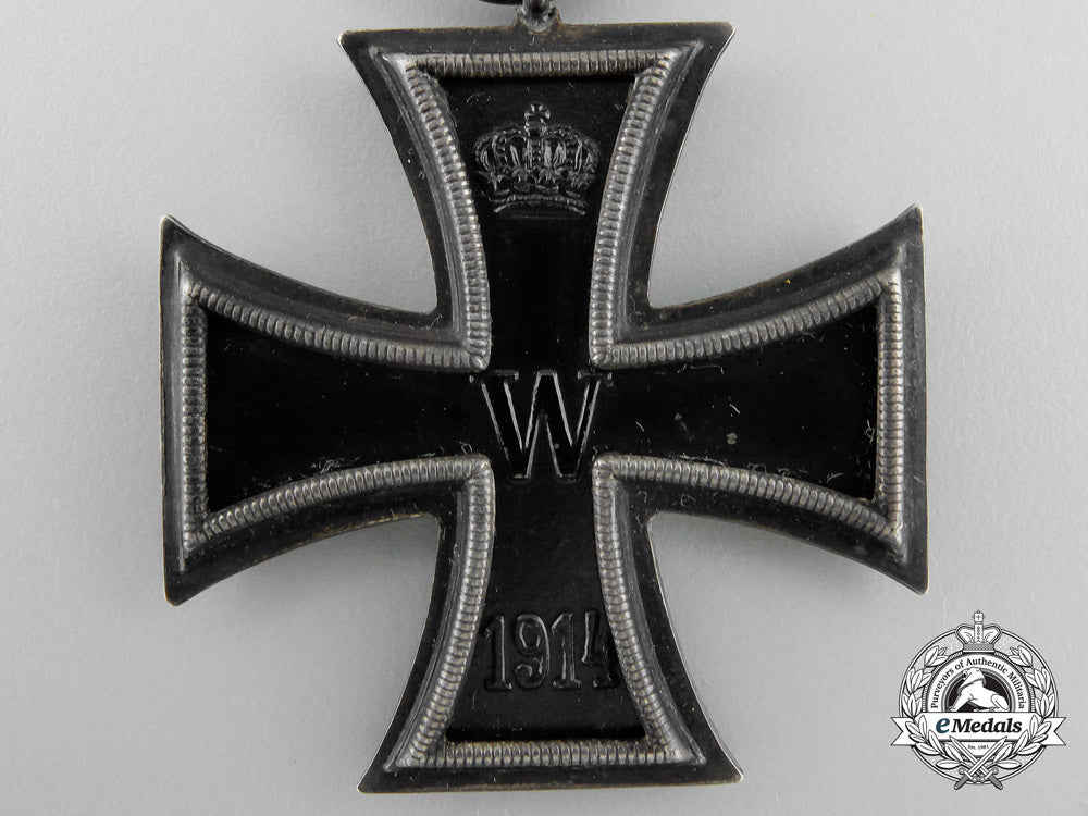 an_iron_cross_second_class1914_by_königliches_münzamt_orden_o_735