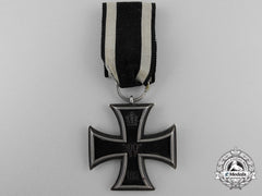 An Iron Cross Second Class 1914; Marked U