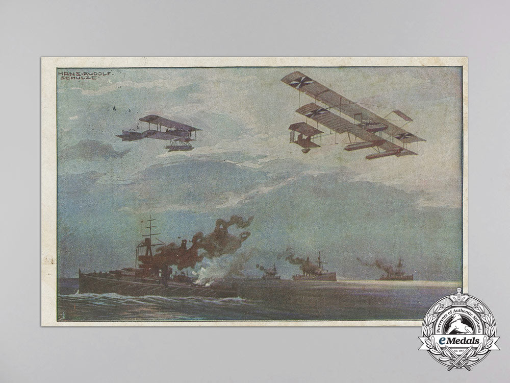 seven_first_war_period_aircraft_postcards/_photographs_o_864