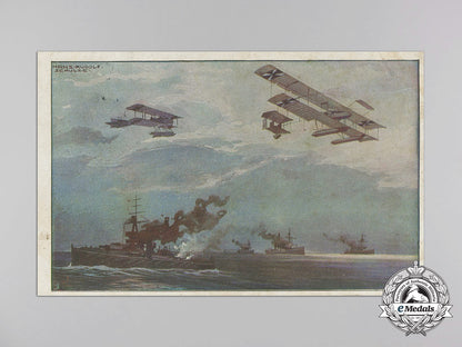 seven_first_war_period_aircraft_postcards/_photographs_o_864