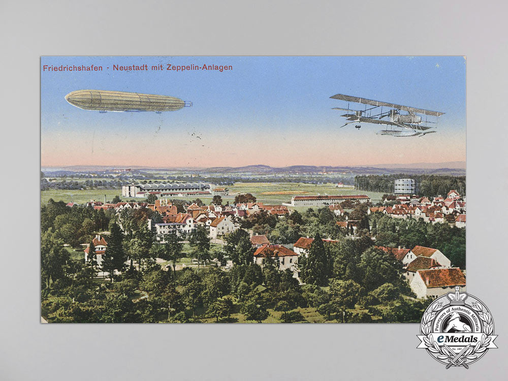 seven_first_war_period_aircraft_postcards/_photographs_o_867