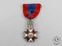 United States. An American Insignia Of The Colonial Order Of The Acorn Badge