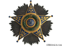 Order Of Ismail 1915