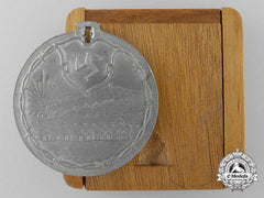 A First War Knockaloe, Isle Of Man German Prisoner Of War Camp Medal