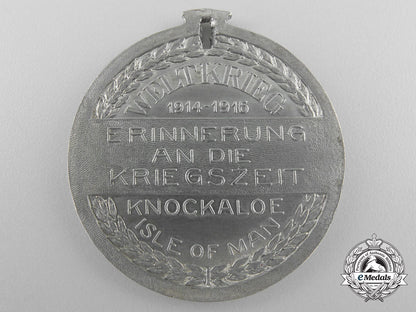 a_first_war_knockaloe,_isle_of_man_german_prisoner_of_war_camp_medal_p_341