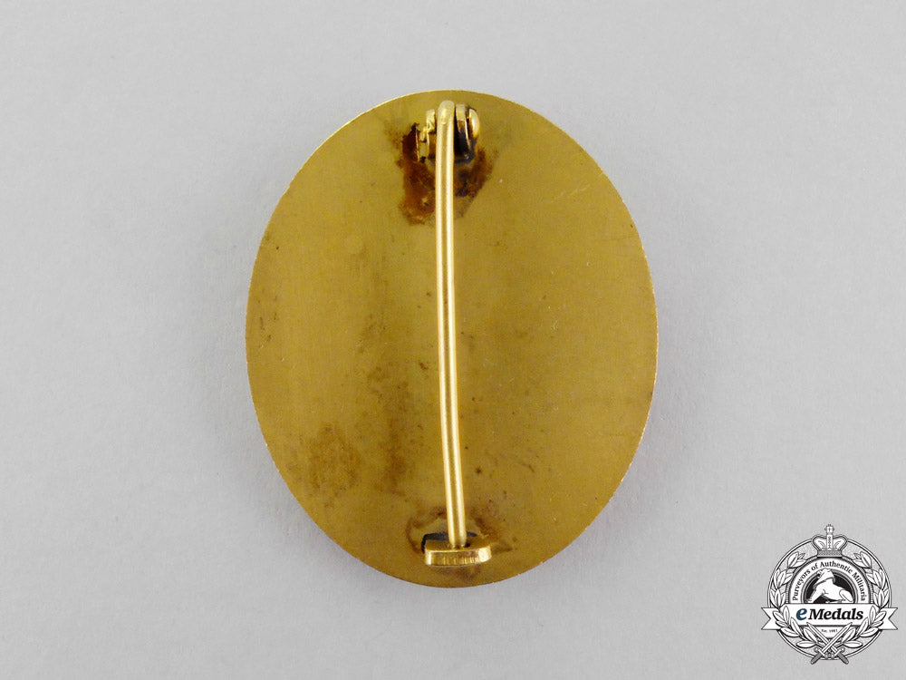 a_mint_cased_second_war_german_gold_grade_wound_badge_by_the_official_vienna_mint_p_628_1