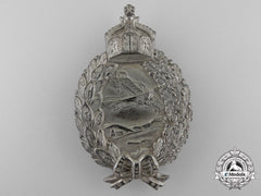 A First War Prussian Pilot's Badge