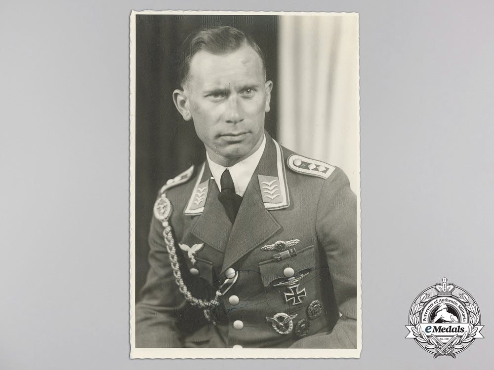 a_signed_photograph_of_oberleutnant_wilhelm_joswig,9./_sturzkampfgeschwader2_p_733