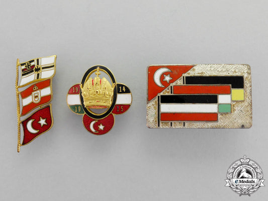 austria,_imperial._three_first_war_german-_austrian-_italian-_ottoman_alliance_badges_q_171_1