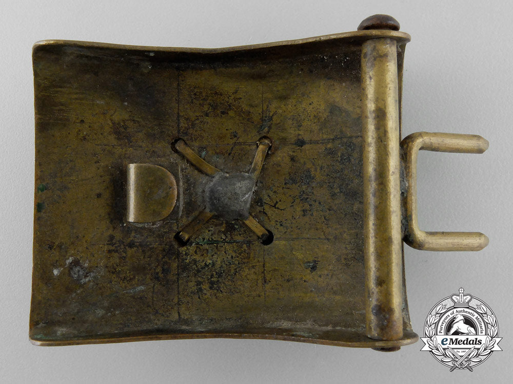 a_third_reich_period_miner's_belt_buckle;_reduced_size&_published_example_q_572