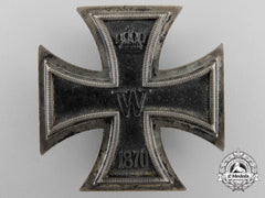 An Iron Cross First Class 1870 By Godet