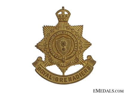 royal_grenadiers(_toronto)_cap_badge_royal_grenadiers_51b6012f188f3