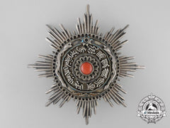 A Chinese Order Of The Double Dragon; Second Class (1900-1912)