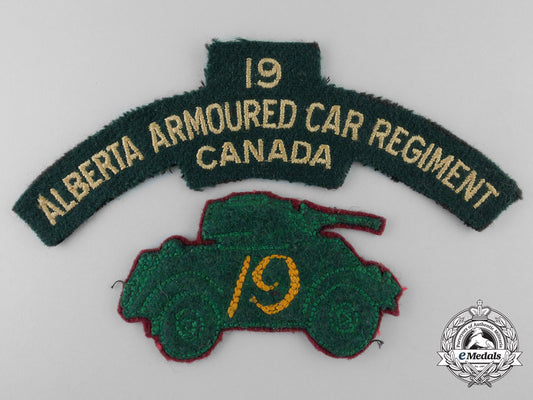 two_second_war_alberta_armoured_car_regiment_insignias_s_177