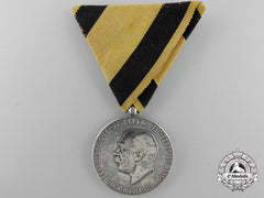 An 1830-1930 Franz Joseph Commemorative Medal