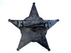 1915 Campaign Star (Iron Crescent 1915)